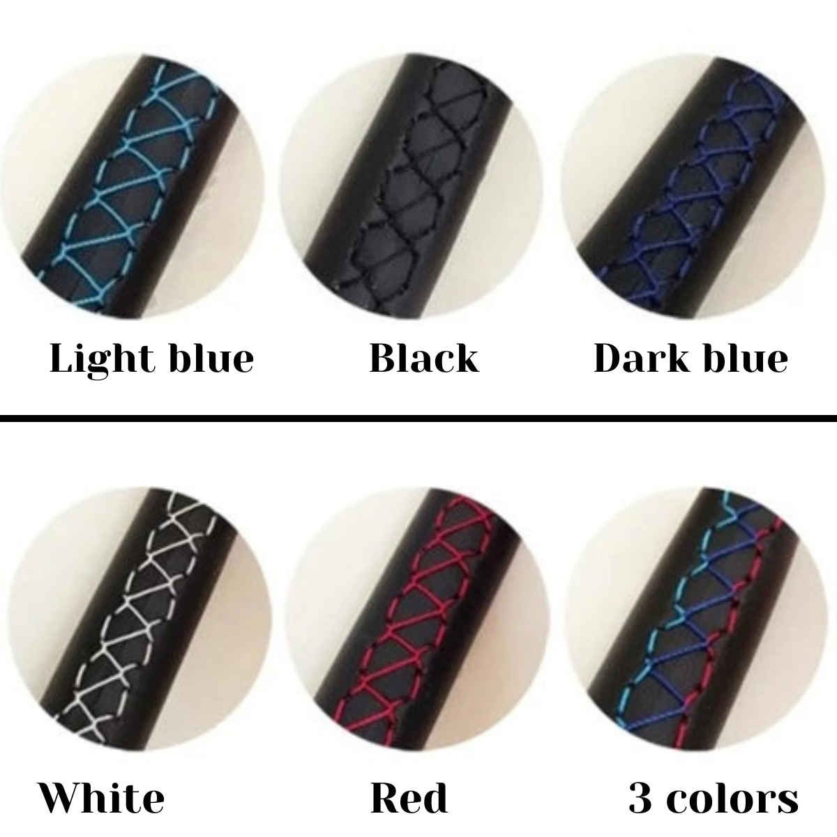 Potah volantu Sport Suede pro BMW M – prémiový úchop