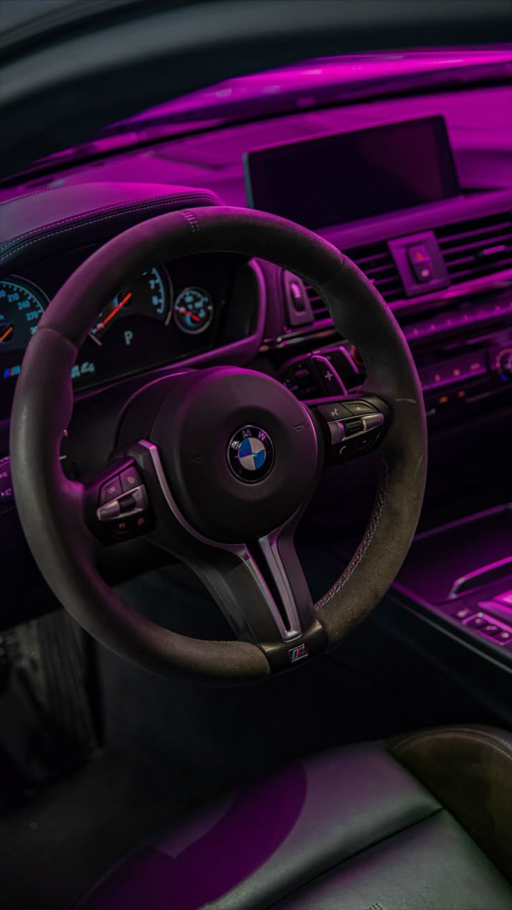 SPORT SUEDE STEERING WHEEL